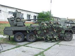 Die erprobungen fanden zwischen 1950 und 1954 statt. Samohodnaya Zenitnaya Ustanovka Gaz Wiki