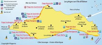 Les Differents Villages De L Ile D Oleron Carte Avis Et Photos Ile D Oleron Oleron Ile