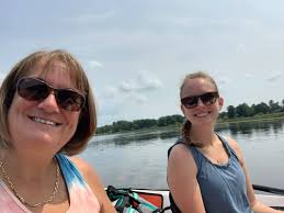 Who's paddled Lake Gibson in Niagara? Where did you launch from?