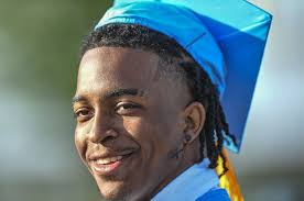 Photos from DW Daniel High School's commencement