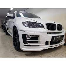 For Sale Bmw X6 At Tahun 2012 Warna Putih Bekas Bagus Mulus Harga Nego Di Makassar Tribunjualbeli Com