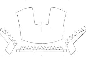How to make iron man hand with cardboard. How To Make An Iron Man Mask 6 Steps With Pictures Instructables
