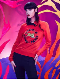 Maybe you would like to learn more about one of these? Kenzo X H M For W Magazine W Magazine Online