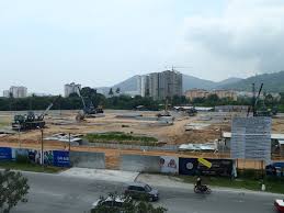The golden triangle is a freehold condominium located along jalan paya terubong, off jalan dato ismail hashim in relau, penang. Golden Triangle Penang