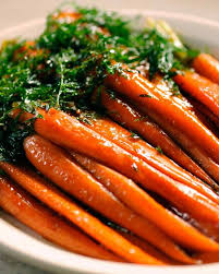 Brown Sugared Carrots Recipe Recipe Thanksgiving Side Dishes Glazed Carrots Recipe Martha Stewart Cooking School