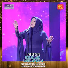 Live streaming gegar vaganza 7 minggu 3 2020. Kedudukan Dan Markah Peserta Gegar Vaganza 2020 Minggu 3