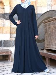Classic Gathered Abaya Abayas Fashion Abaya Fashion Hijab Fashion Inspiration