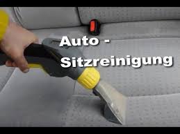 Youtube Autositze Reinigen Autositze Auto Innenraum