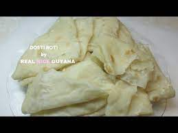 Guyana Caribbean Lapsi Step By Step Video Recipe Hd Youtube Roti Recipe Jamaican Recipes Caribbean Recipes