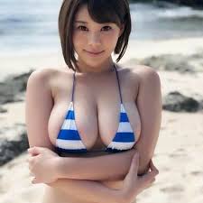 girl with big breast - Stock Photo [60369158] - PIXTA