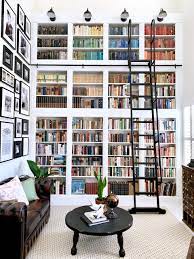 A gift idea for the book lover who has more books than shelf space (we all know one of these with piles of books scattered i loved this bookshelf the first time i saw it. These 18 Home Library Designs Are Every Book Lover S Dream