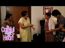 Gratis download dan streaming lagu mp3 terbaru. Be Careful With My Heart Monday April 28 2014 Teaser Youtube