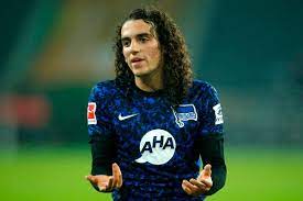 Catch the latest fc schalke 04 and hertha berlin news and find up to date football standings, results, top scorers and previous winners. Arsenal S Guendouzi Suffers Fractured Metatarsal To End His Season At Hertha Berlin Goal Com