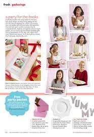 By using librarything you acknowledge that you have read and understand our terms of service and privacy policy. Better Homes And Gardens December 2014 Sugar Paper