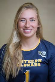 2016 Women's Volleyball Roster