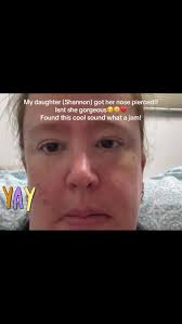 Congrants Shannon Debussy! #fyp #beauty #daughter #yay #piercednose  #congratulations