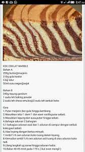 Kek marble yang mudah, lembut dan enak dinikmati 😊 p/s: Pin On Mufin Cupcake Cake Cooking Fanpage