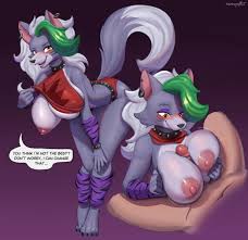 Roxanne wolf x gregory fnaf  funny cocks & best free porn: r34, futanari,  shemale, hentai, femdom and fandom porn