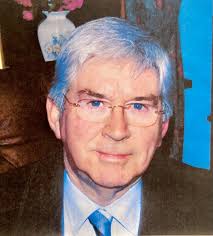 Death Notice of Bryan Patrick Rooney (Bishopstown, Cork)