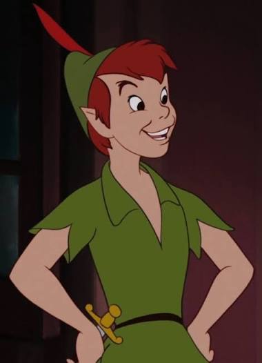 Peter Pan | Disney Fanon Wiki | Fandom