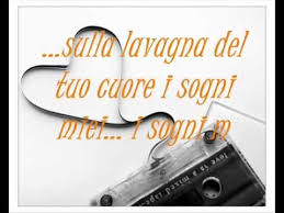 883 Una Canzone D Amore Testo Youtube Songs Music Songs Youtube