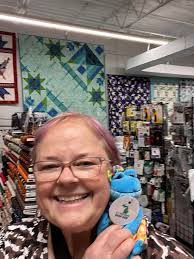 Shop Hopping at Friends Quilting Basket in Lake Odessa