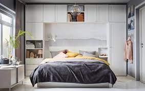 23 desain ruang kerja minimalis di rumah. Furniture Kamar Tidur Tempat Tidur Ikea Indonesia