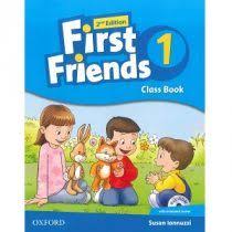 Family And Friends Starter Class Book Pdf Free Download First Friends 1 Class Book 2nd Edition English Books For Kids Class Book Teacher Books