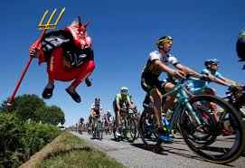 The start is in rambouillet, just like in 2012 when mark cavendish won his last sprint in the french capital. Inside The War Over The Tour De France