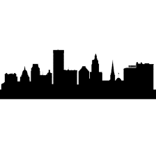 Hours may change under current circumstances Providence Rhode Island Skyline Decals Wall Decor Providence Ri Cityscape