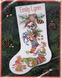 Leisure arts who offer a number downloadable christmas books featuring patterns and ornaments; Items In Hilarysattic Store On Ebay Dimensions Cross Stitch Cross Stitch Christmas Stockings Cross Stitch Stocking
