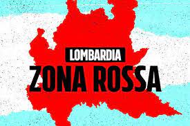 Con dati al limite ci sarebbero invece abruzzo e toscana, che dovrebbero però. Lombardia In Zona Rossa Da Lunedi 15 Marzo Come Cambiano Le Regole