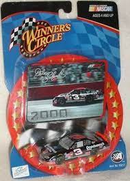 2020 action racing collectables 1/64 nascar diecast by lionel nascar collectables. Dale Earnhardt Sr 3 Goodwrench Service Plus Monte Carlo Talladega No Bull Win 76th And Final Win Of Earnhardt S Career 1 6 Nascar Diecast Diecast Cars Diecast