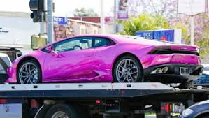 Amber Rose Blac Chyna Cars Blac Chyna Pink Car Empire Bbk In 2020 Pink Car Pink Ferrari Blac Chyna