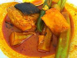 Resepi mbok tayteck ep43please subscribe like comment & sharejuju komeng channel#karikepalaikan #pedas #asianfood. Gulai Ikan Pari Di Cargas Cafe Bayan Lepas Saji My