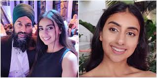 That makes their age difference eleven years. Jagmeet Singh S Wife Gurkiran Kaur Reveals Her Biggest Insecurities On Instagram Narcity