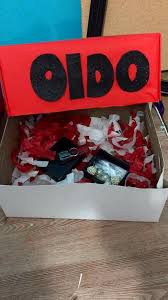 Cajas De Los Sentidos Para Chica Oido Regalos Creativos Para Novio Regalo 5 Sentidos Regalos Creativos