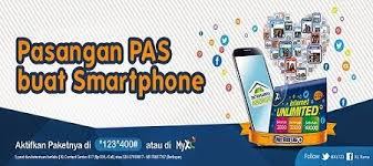 Info Tarif Paket Internet Xl Unlimited Dan Cara Mengaktifkannya Internet Smartphone