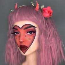 Fantasy makeup: Discover 62 ideas from "caracterización"