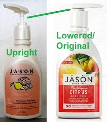 Unthread the collar of the pump from the soap container. How Can I Lock The Pump Of A Jason Soap Pump Bottle Lifehacks Stack Exchange