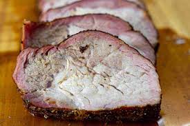 Have you had it with tasteless, juiceless pork best brine is 1 cup salt / gal of liquid ratio. The Best And Easiest Way To Make Smoked Pork Loin With Incredible Flavor
