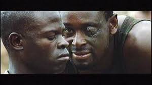 Blood Diamond (2006)