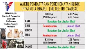 Pejabat Perkhidmatan Veterinar Jajahan Kota Bharu