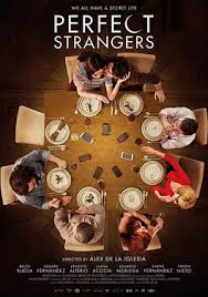 'perfect stranger' releases january 11, 2019. Perfect Strangers 2017 Film Wikipedia