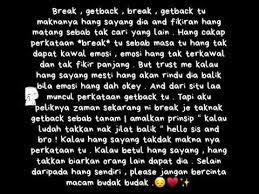 Lagu sedih putus cinta terbaru 2021 full album. Video Ayat Pendek Dan Sedih Bagi Orang Putus Cinta Youtube