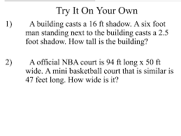 A conversion chart is also included for students to use in their interactive notebooks. Indirect Measurement Math Proportions Showme