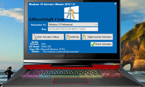 Windows 10 Pro Activator Free Download For 64 Bit 2019 Pin On Crack Software