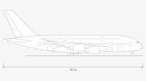 The similar goes for learned airbus a380 coloring pages. Airbus A380 Profile Sideview Aircraft Drawing Etihad Airbus A380 Colouring Hd Png Download Transparent Png Image Pngitem