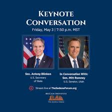 McCain Institute on X: "The full #SedonaForum2024 agenda and speaker list  can be found here: https://t.co/idqWMDBfHf https://t.co/VUjRzvyCw6" / X