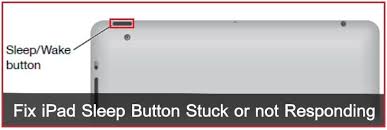 Are You Exploring How To Resolve Ipad Sleep Button Stuck Or Not Working Please Follow Inside Given Accurate Troubleshooting To Fix That And Ipad Stick Buttons